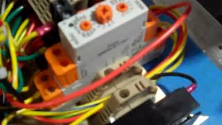 V6 PCP3DCE2544 Polarity Transition Timer Relay (Timer Adjustments)