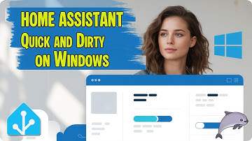 I Installed Home Assistant on Windows using VirtualBox