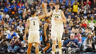 Michigan basketball looking for RETURN to the Sweet 16