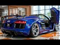 New 2026 Audi R8 V10 FIRST LOOK – Audi’s Supercar Reinvented