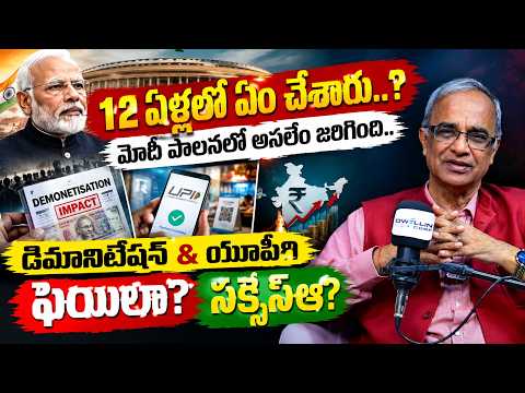 Modi’s Long Rule & India’s Economy: Growth Story or Reality Check? | Suresh Kochattil