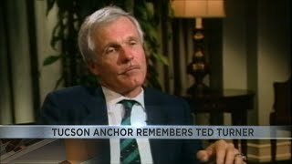 Former CNN anchor Lou Waters remembers dear friend Ted Turner