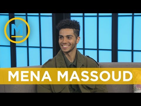 Wideo: Mena Massoud: Biografia, Kreatywność, Kariera, życie Osobiste