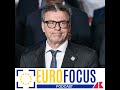 Giorgetti all'Eurogruppo insiste sulla flessibilità, "siamo nel giusto" - Eurofocus podcast Adnkron