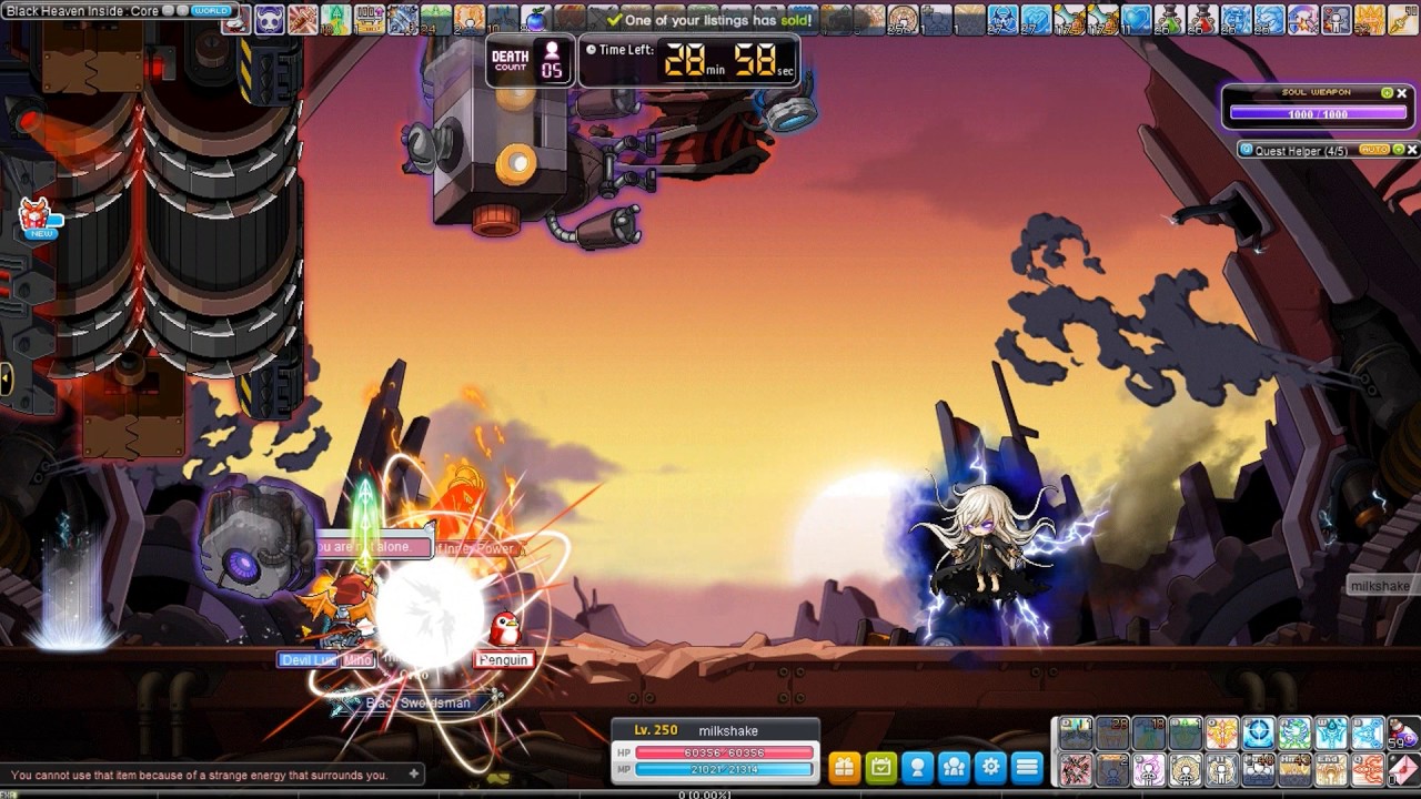 Pdr Vs Crit Dmg Maplestory