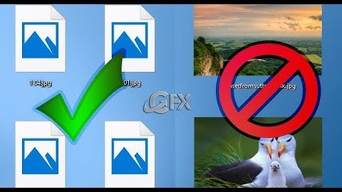 How to Enable or Disable Thumbnail Previews in Windows