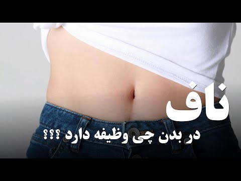 وظیفه ناف در بدن چیست