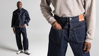 Introducing Wolsro by orSlow: Japanese Denim Back To Front