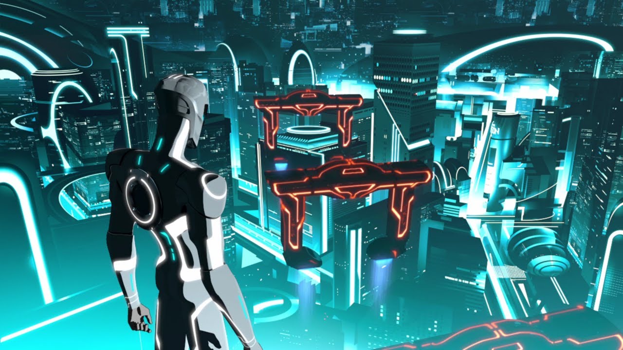 Tron: Der Aufstand Tron: Der Aufstand
