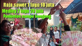 Raja sawer // nyawer di organ tarling // medley full 2 lagu 20 juta.