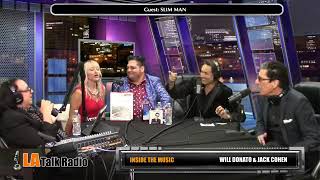 Slim Man on Inside the Music with Will and Jack Episode 43