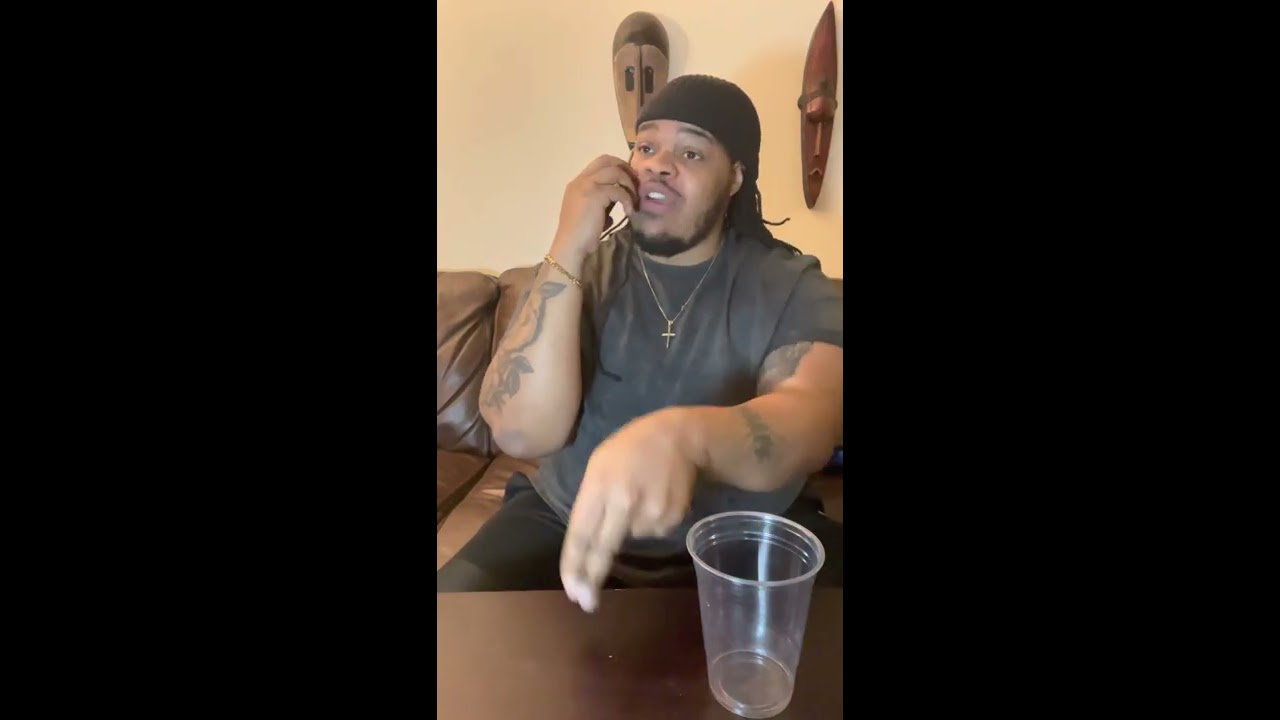 Denzel Fake Voicemail By CKING