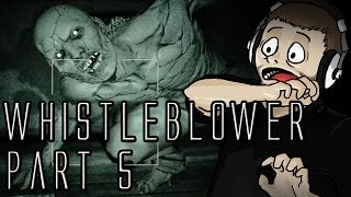 Outlast Whistleblower DLC Walkthrough - Part 5 - Here Comes The Groom