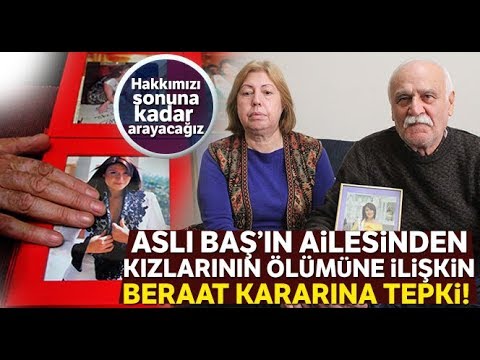 Eski Manken Aslı Baş'ın Ailesi, Beraat Kararıyla İkinci Kez Yıkıldı