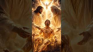 🔥 The Moment Adam Was Created | Father, Son & Holy Spirit