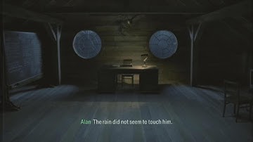 Alan Wake 2_Final Message: It