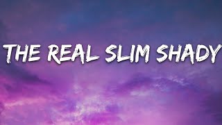 The Real Slim Shady Song S 