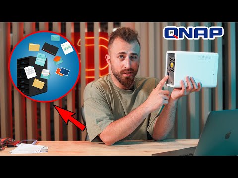 სად შევინახოთ ამდენი ფოტო ვიდეო? - დივაისი რომელიც ნებისმიერ იუთუბერს სჭირდება