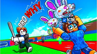 STEALING during the EASTER ADMIN ABUSE