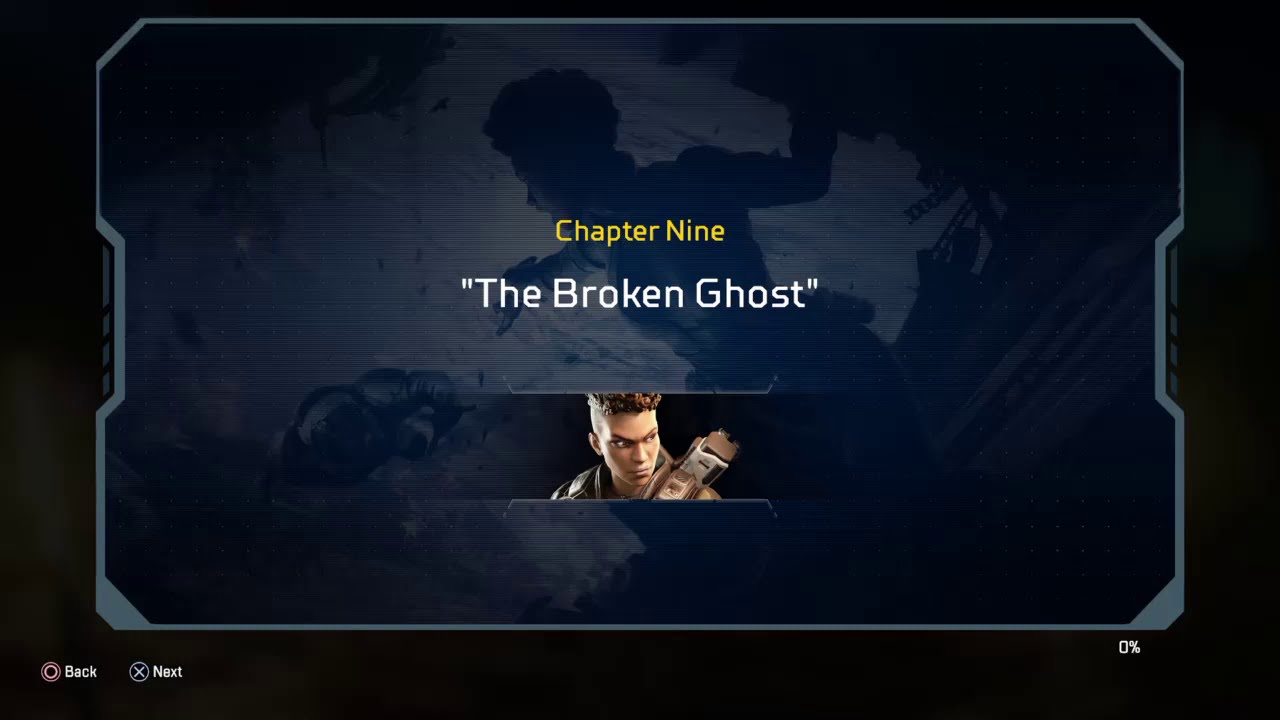 Apex Legends  The Broken Ghost Prologue Chapter 9
