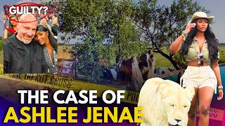 Famous The Case of Ashlee Jenae | What No One Is Talking about! Profile
