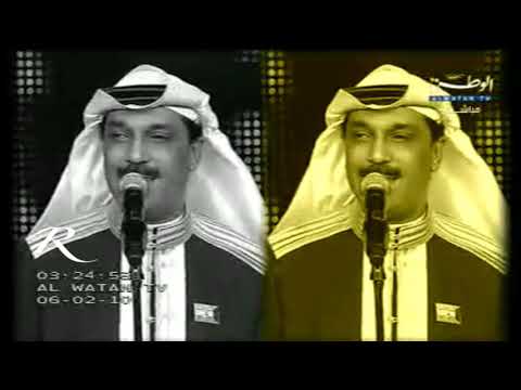 هلا باللي علي طول عبدالله الرويشد