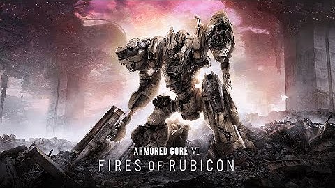 Armored Core VI Fires of Rubicon v1.01 Backported PS4 FPKG by CyB1K