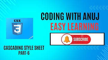 CSS BASIC TO ADVANCE PART-6 |  #CSS BACKGROUND PROPERTIES