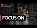 Focus on: Ioannis Papapetrou, Panathinaikos OPAP Athens