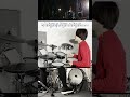 メリークリスマス!『クリスマスソング』back number【ドラム叩いてみた】