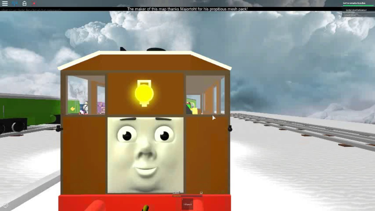 Roblox Thomas Crash Remakes 3 Gamer Talyntv Youtube - roblox thomas crashes for everyone gamer talyntv video dailymotion