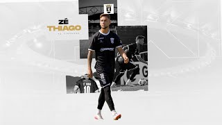 Zé Thiago ● Left Winger ● FC Tirsense ● 25/26 Highlights