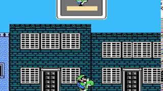 Mario is Missing! (NES) (By Sting)