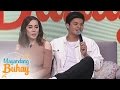 Magandang Buhay: RB and Ronnie's relationship