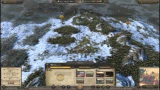 Total War: Attila - Dealing With The Huns
