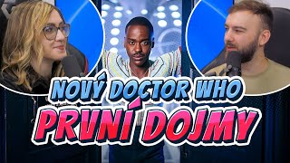 Jaký je nový Doctor Who? #doctorwho #thedoctor #ncutigatwa