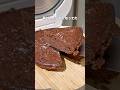 【ボタン押すだけたった10分】『チョコチップケーキ』