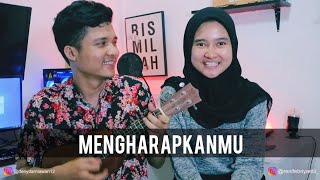 MENGHARAPKANMU - TEGAR COVER UKULELE BEATBOX | DENY RENY