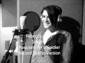 Rebecca Allen Sings " Requiem for a Soldier" Studio version