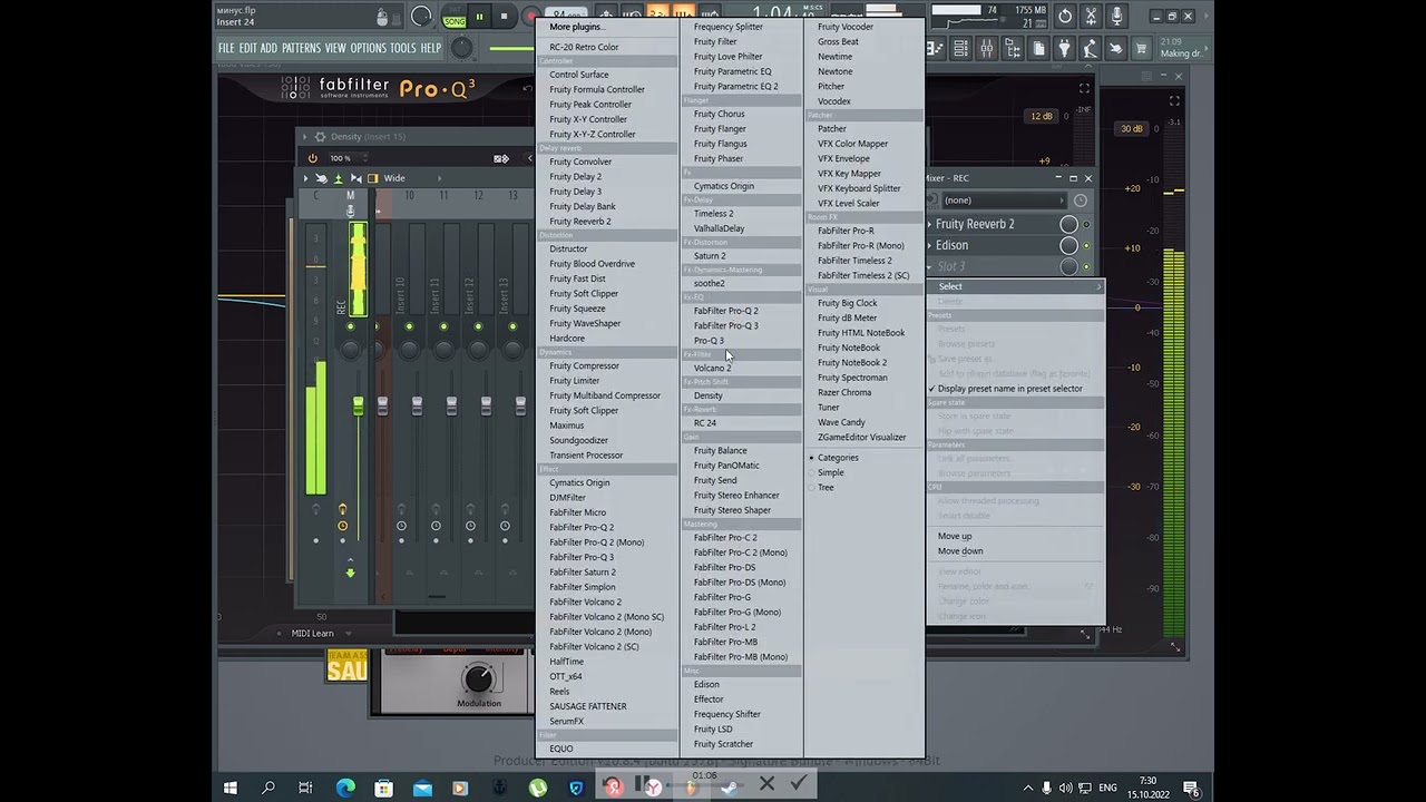 Отличный бит ANDRTRAP