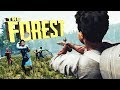 ГОЛОДНЫЕ ИГРЫ 2 в The Forest