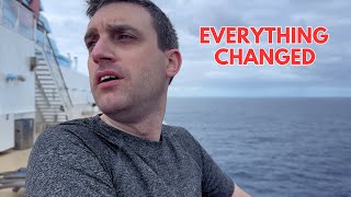 Our Cruise Changed Overnight on Marella Explorer 2…