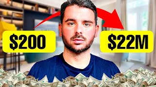 Como Convertir 200€ en 22 MILLONES... (EL SECRETO) - Enrique Moris