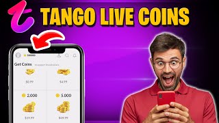 Tango Free Coins - How To Get Free Coins In Tango Live 2024