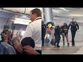 Dumbest reason to be arrested and kicked off a flight