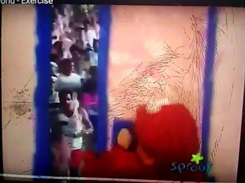 Elmo World Exercise Thomas And Friends Songs From The Station Trailer US HQ