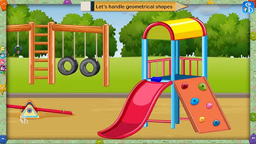 2nd Maths | Introduction: Let’s handle geometrical shapes | English Medium