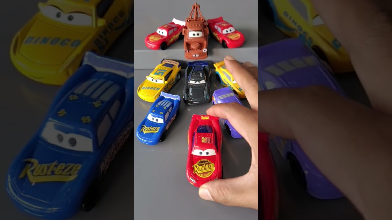 Adorable toy cars transformation 😍🫣 
