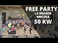 FREE PARTY - La Grande Bricole - Aftermovie (1/04/2K23)