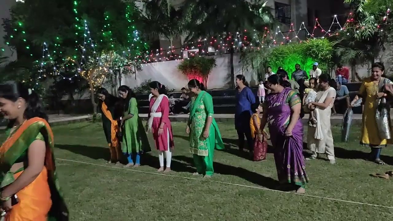 Utsav Talyat Malyat Game